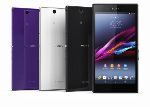 sony xperia z ultra