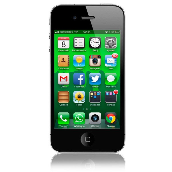 Cómo instalar el tipo de letra de iOS 7 en tu iPhone o iPad