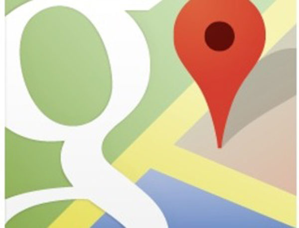 Google Maps iOS6