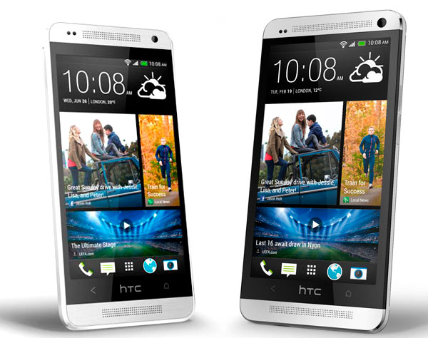 HTC One Mini vs HTC One