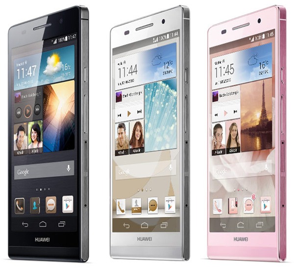 Huawei Ascend P6