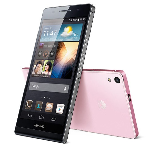 Huawei Ascend P6