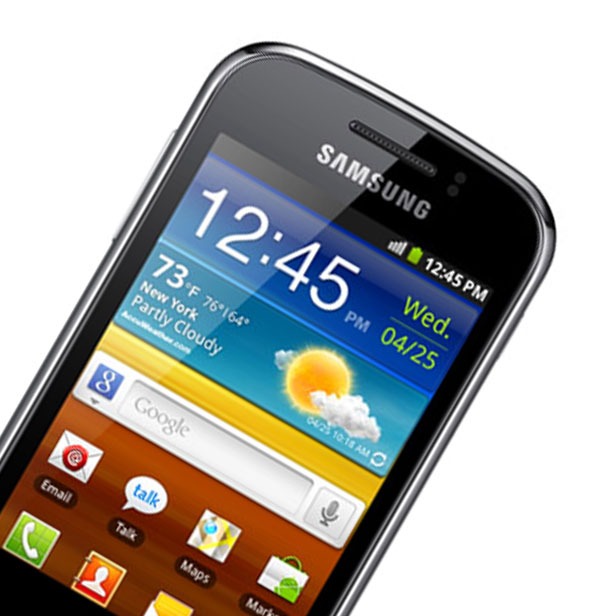 Samsung Galaxy Mini 2