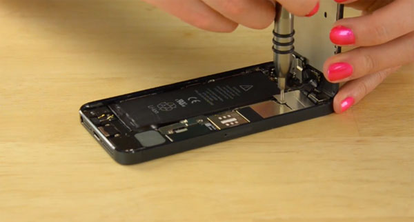 iPhone 5 bateria