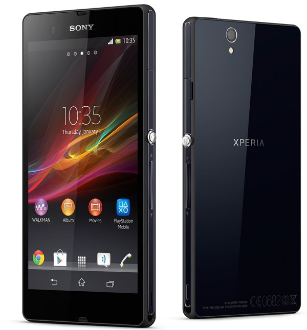 Sony Xperia Z