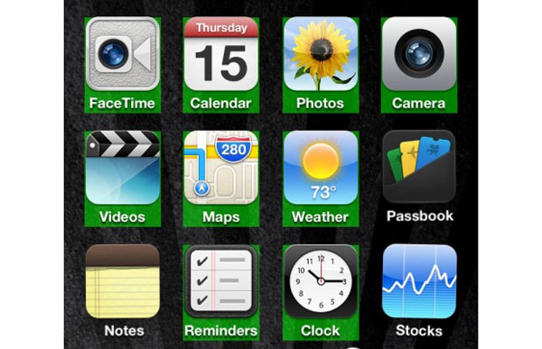 Cómo mover varios iconos a la vez en el iPhone con Jailbreak