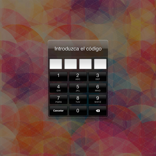 Cómo aumentar la seguridad del bloqueo en los iPhone o iPad