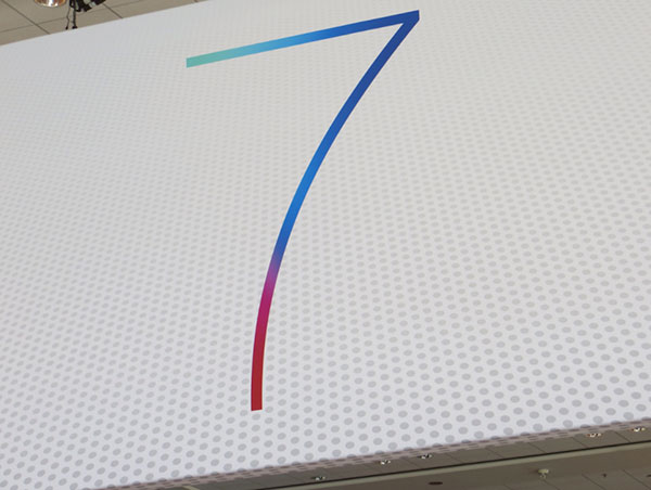 Apple lanza iOS 7 beta 6 para solucionar un fallo de iTunes