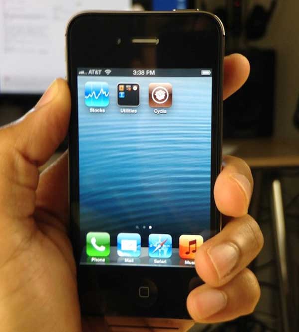 Consiguen el Jailbreak Untethered en un iPhone 4S con iOS 6.1.3