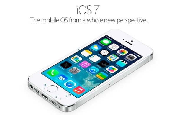 La broma de iOS 7 que puso el iPhone en remojo