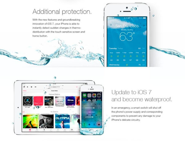 iOS 7