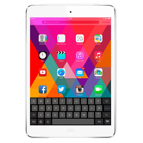 Trucos iOS 7, cómo buscar contenido en el iPhone o iPad