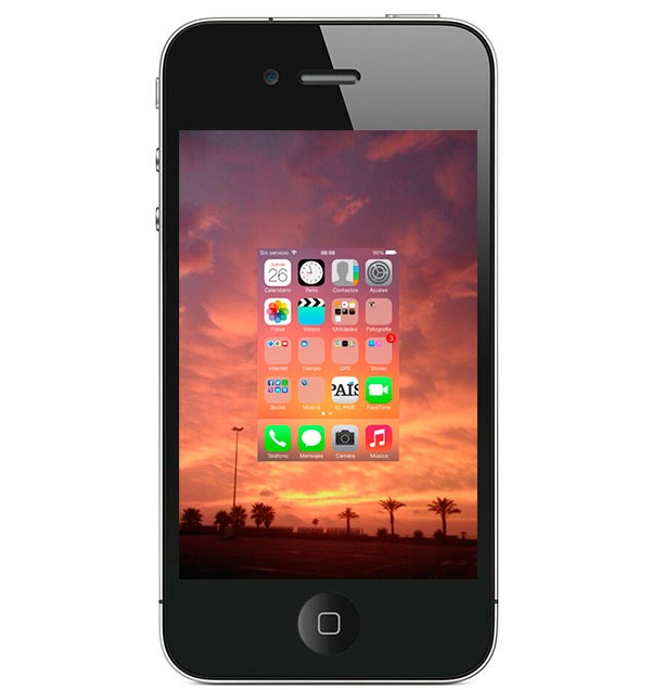 iOS7 multitarea