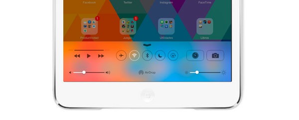 iOS7 primeras impresiones