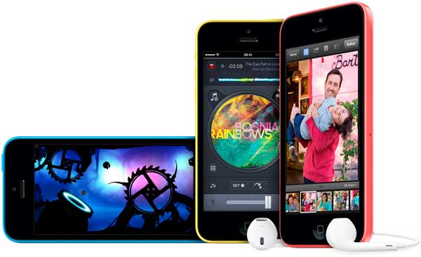 iPhone5C