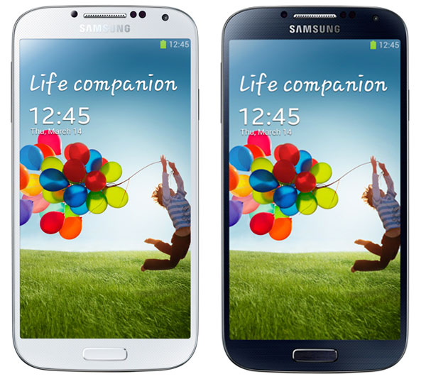 Samsung Galaxy S4