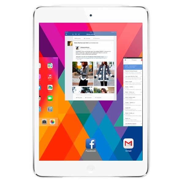 Trucos iOS 7, cómo cerrar varias aplicaciones a la vez