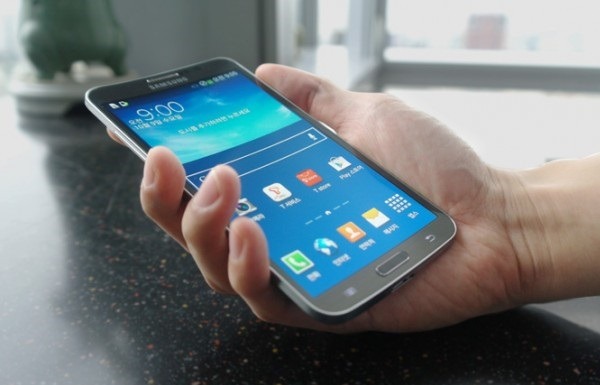 samsung galaxy round