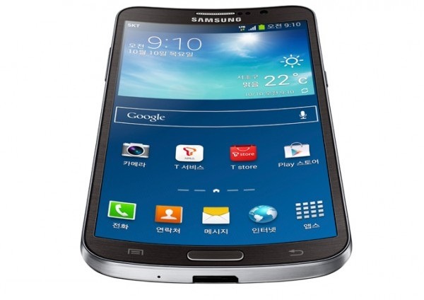 Samsung Galaxy Round vs Samsung Galaxy Note 3