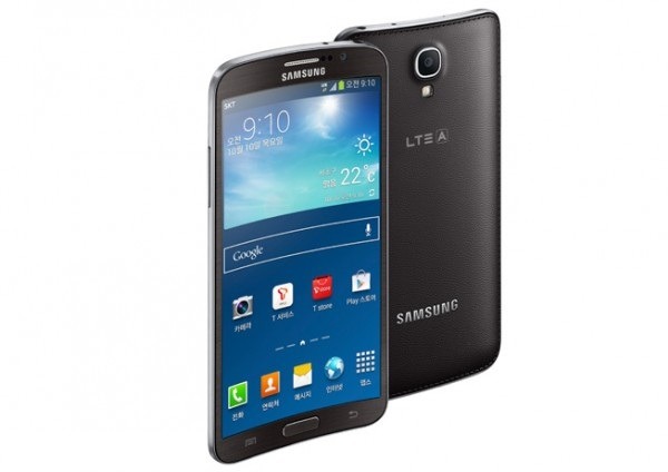 samsung galaxy round