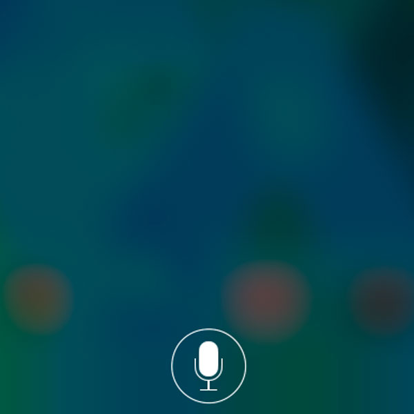 iOS7 Siri
