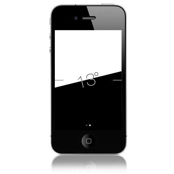 iOS7 nivel