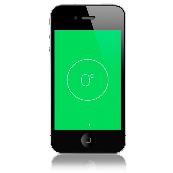 iOS7 nivel