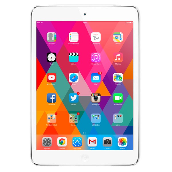Trucos iOS 7, cómo desactivar las animaciones de los iconos