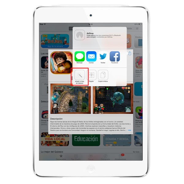 iOS7 wishlist
