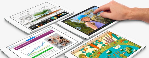 iPad Mini retina