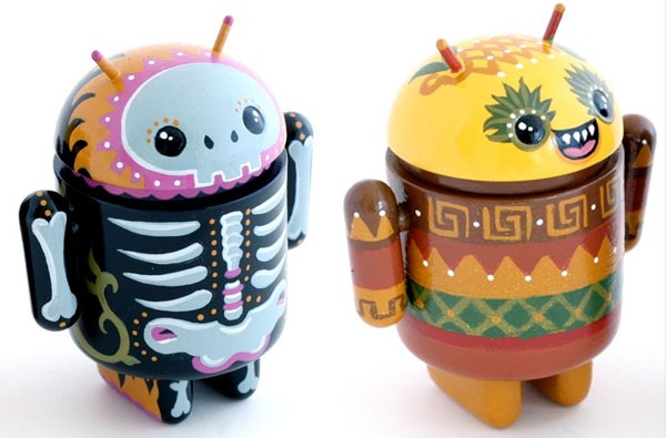 Android launchers