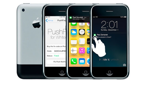Whited00r iOS7