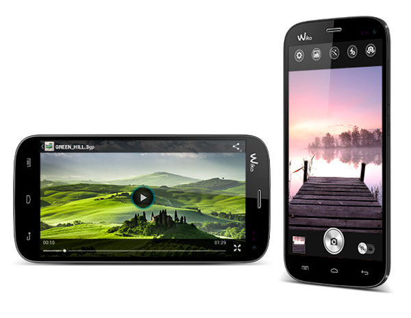 Wiko Darkmoon
