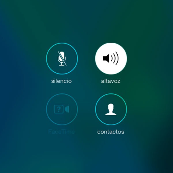 Trucos iOS 7, cómo hacer llamadas de audio por FaceTime