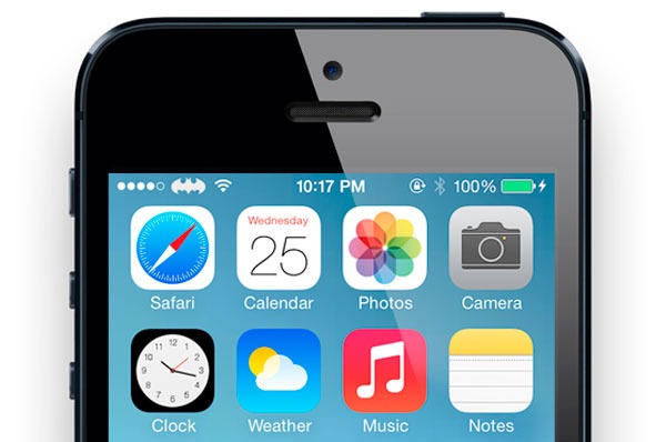 Cambia el logotipo del operador en tu iPhone con iOS 7 y Jailbreak