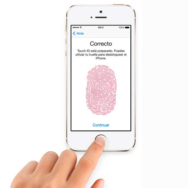 El Jailbreak de iOS 7 añadirá funciones al sensor de huella del iPhone 5S