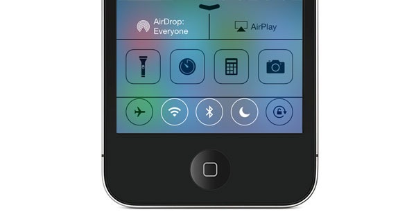 Jailbreak iOS 7, organiza o desactiva secciones del Centro de Control
