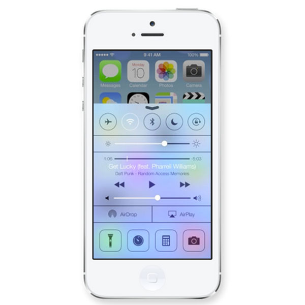 Jailbreak iOS 7, aprovecha más el Centro de Control del iPhone o iPad