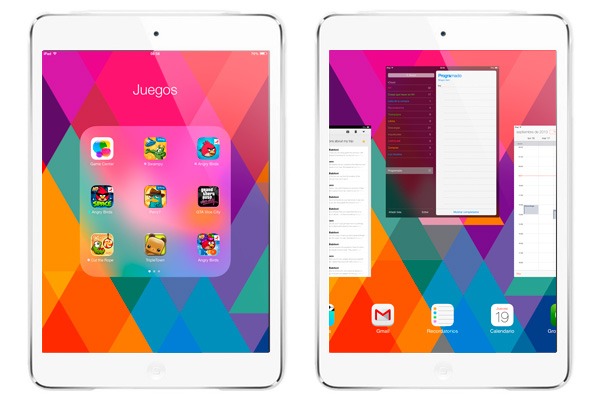 iOS7 primeras impresiones