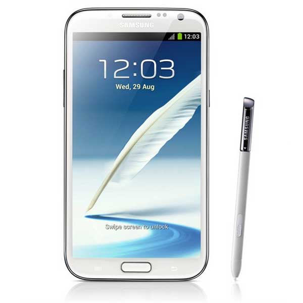 Samsung GALAXY Note 2