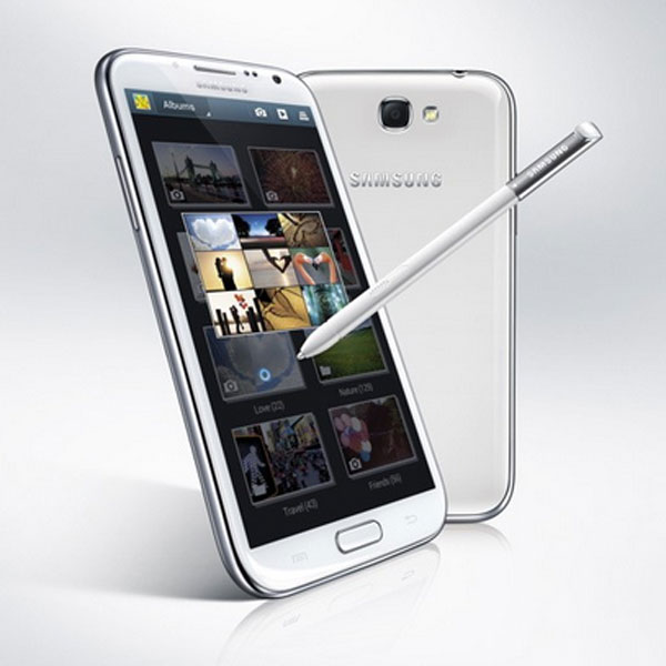 Samsung GALAXY Note 2