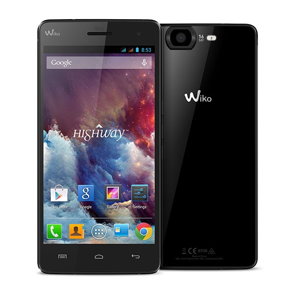 Wiko HIGHWAY