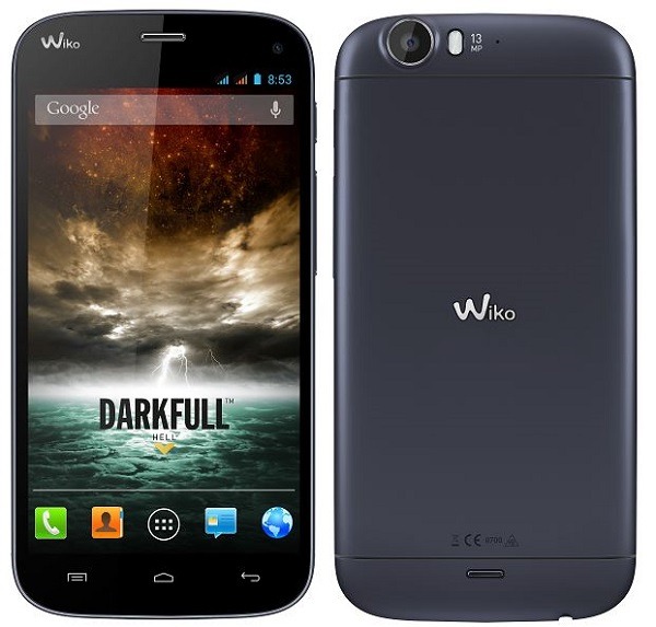 Wiko Darkfull