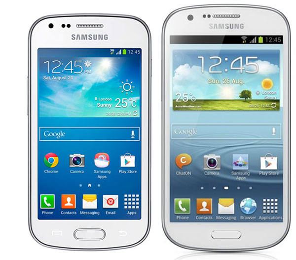 Samsung Galaxy Trend Plus vs Galaxy Express