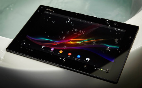 Sony Xperia Tablet Z