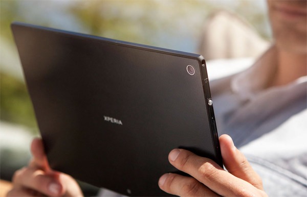 Sony Xperia Tablet Z