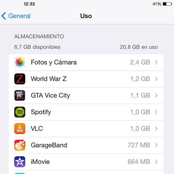 Cómo borrar rápidamente aplicaciones de los iPhone y iPad