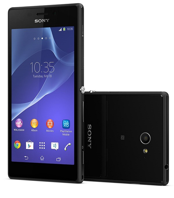 sony xperia M2