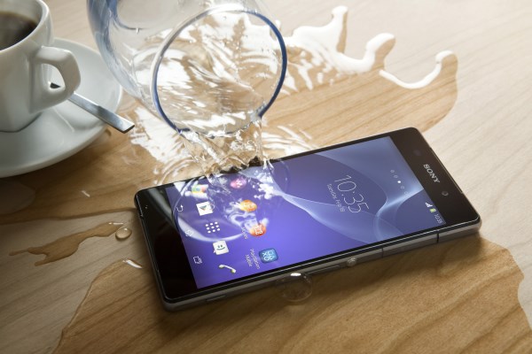 sony xperia z2