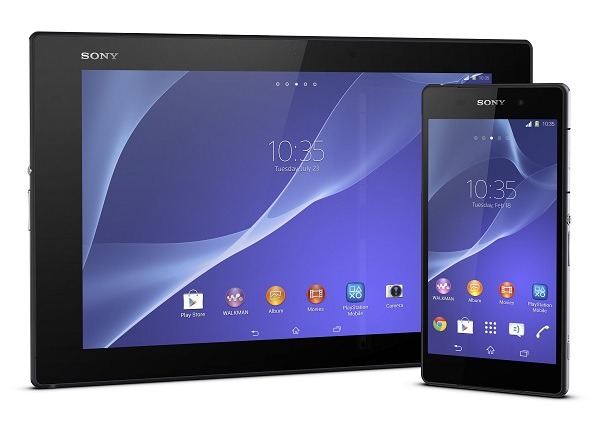 sony xperia Z2